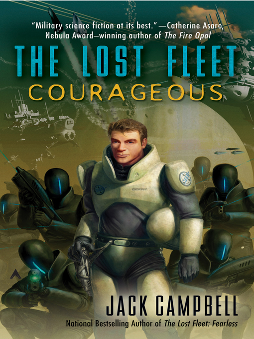 Title details for Courageous by Jack Campbell - Wait list